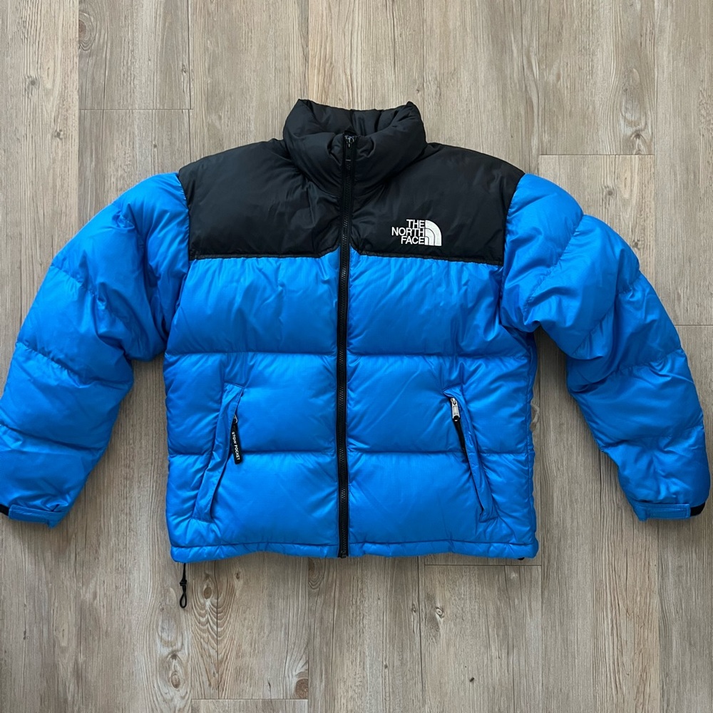 The North Face Nuptse Puffer